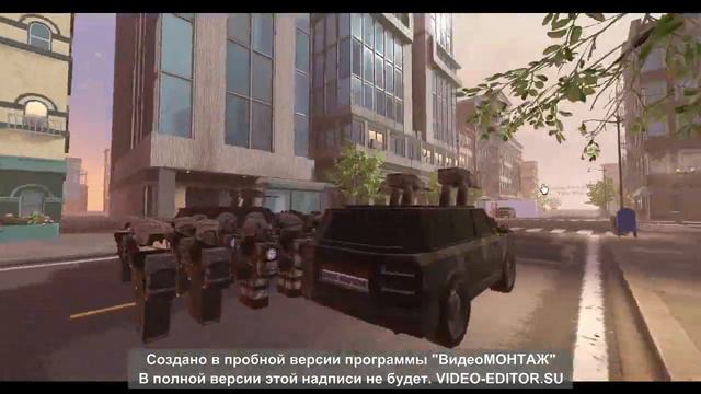 ТЕПЕРЬ ОНИ ДЕЛАЮТ ВСЁ ЧТО ПРИКАЖЕТ ФЮРЕР