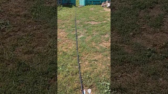 Откачиваем воду из сливной ямы смотреть онлайн