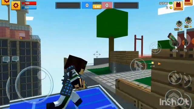 Block City Wars почему может виснуть( по личному мнению) смотреть онлайн
