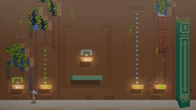 Evan's Remains - Все Монолиты / Полное Прохождtние / full game walkthrough смотреть онлайн