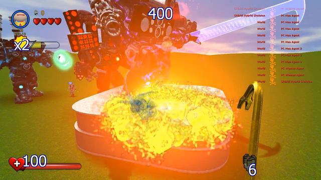 WHICH SUPER UPGRADED TITAN IS THE STRONGEST IN GARRYS MOD: TV MAN/CAMERAMAN/SPEAKERMAN OR DRILL MAN смотреть онлайн