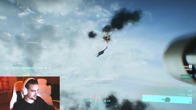 Battlefield 2042 - G428 - Лучше BSV-M?? смотреть онлайн