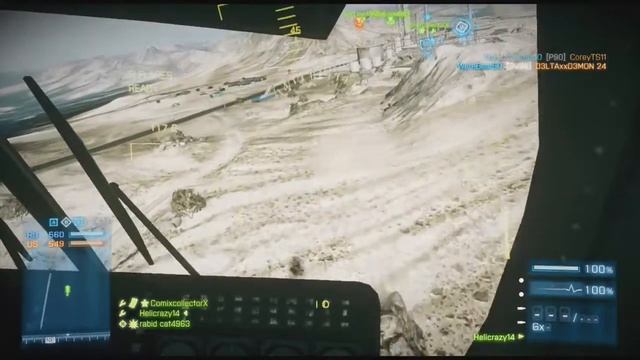 Battlefield 3 Smokehouse (Deadly Hide-and-Seek) смотреть онлайн