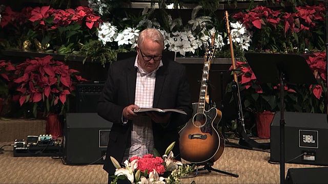 Christmas Eve Service смотреть онлайн