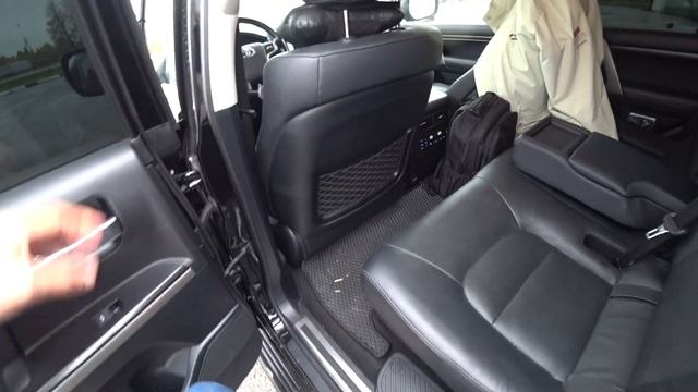 Перегон Toyota Land Cruiser 200 из Минска в Москву. Моё мнение о машине по дороге. смотреть онлайн
