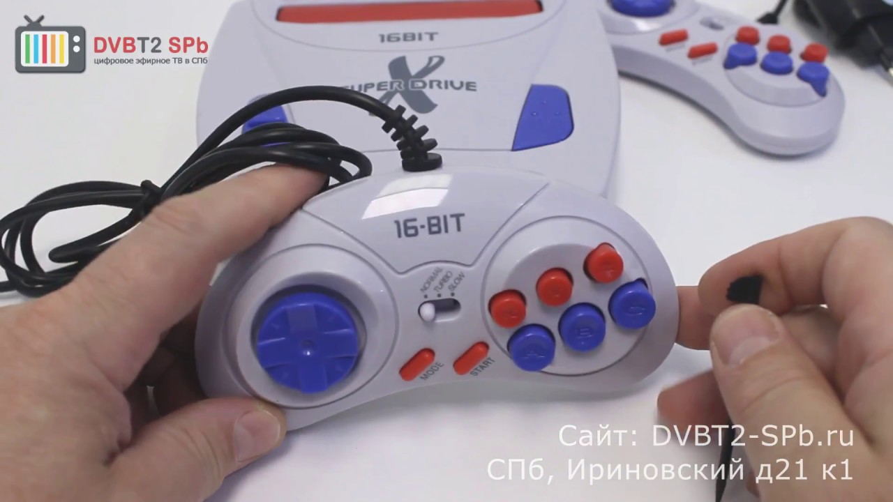 Sega Minecraft 105 - обзор игровой приставки смотреть онлайн