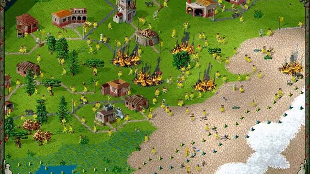 The Settlers 2 - Final Battle смотреть онлайн