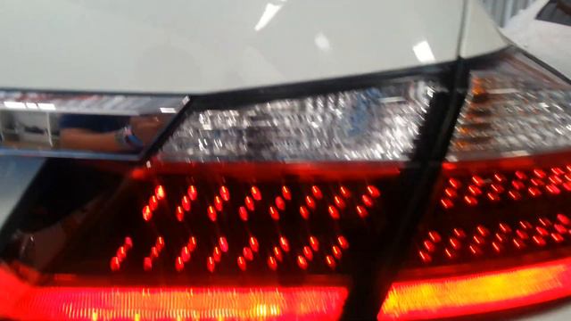 Accord g9 ทำไฟท้ายled สวยมว๊วกก смотреть онлайн