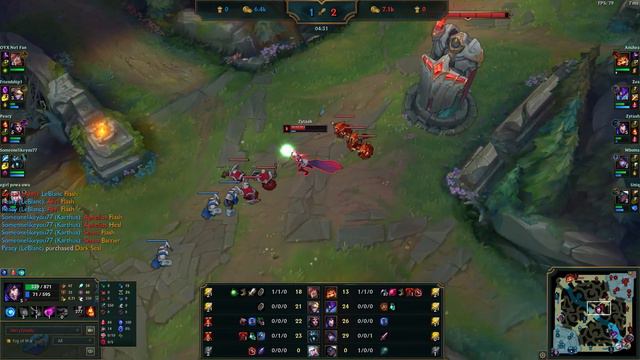 💡 АРИ Ahri ： ГАЙД, РУНЫ, ПРЕДМЕТЫ, УМЕНИЯ, ОБЗОР ИГРЫ ОДНОГО ИЗ ЛУЧШИХ ИГРОКОВ!💎 смотреть онлайн