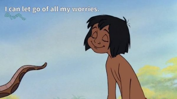 Mowgli's Thoughts - Extended Second Encounter