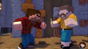 Карта - Неркина |Клип в Майнкрафт.