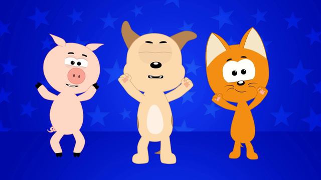 Congelados – Canción Para Jugar Y Bailar | Canciones Infantiles | El Gatito Koté