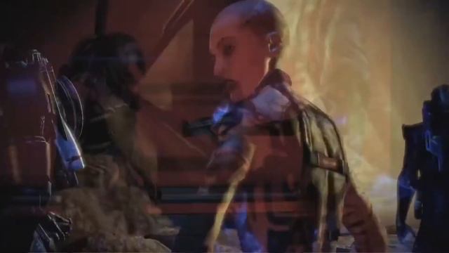 Какой он Шепард в 2020 году? MASS EFFECT смотреть онлайн