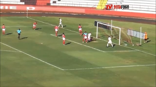 Bruno Rocha (gatinho) - Campeonato Paulista Sub 20 смотреть онлайн