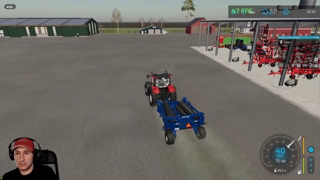 Купили ТОПОВЫЙ опрыскиватель HARDI, уже почти полный фарш - Мега Челлендж #7 - Farming Simulator 22 смотреть онлайн