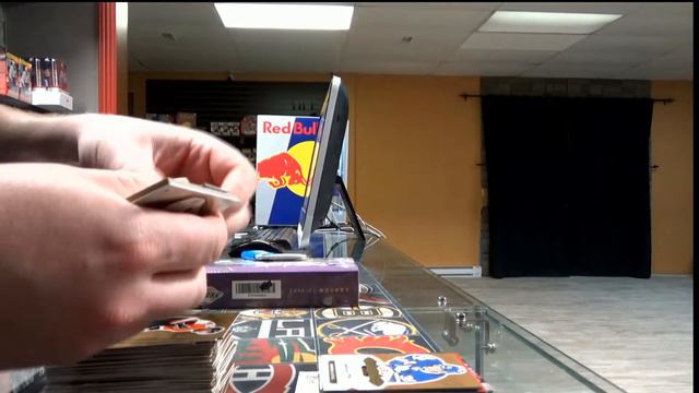 450 Sports #1749 - 2016/17 Fleer Showcase hockey double box break смотреть онлайн