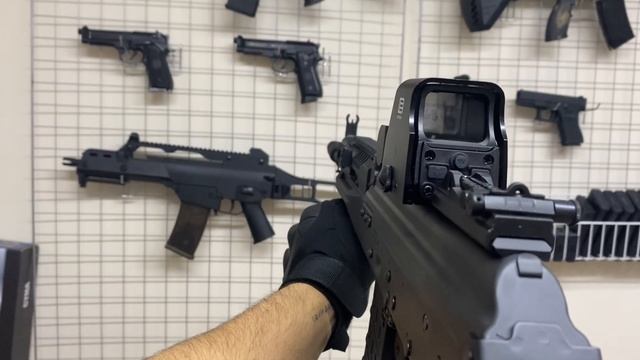 АК12 от Arcturus