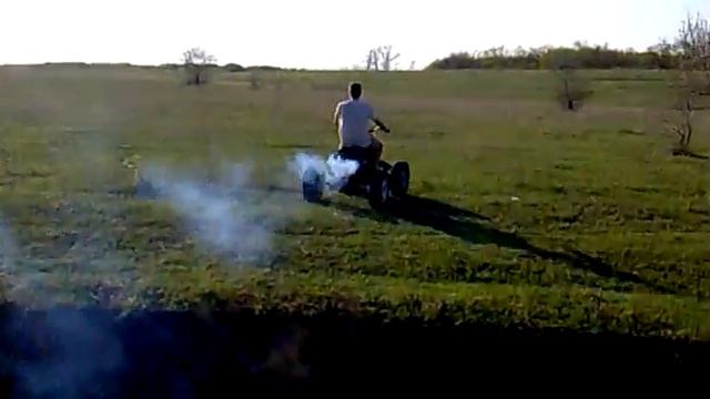 Самоделка квадроцикл.mp4 смотреть онлайн
