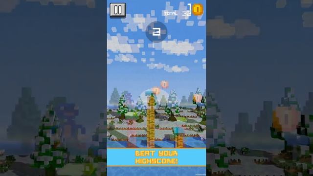 Super Block Jumper - Gameplay смотреть онлайн
