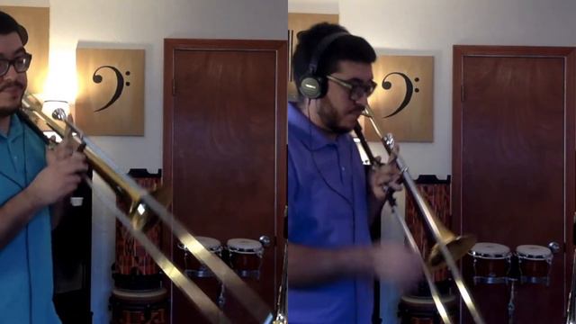 Todo Tiene Su Final - Trombone смотреть онлайн