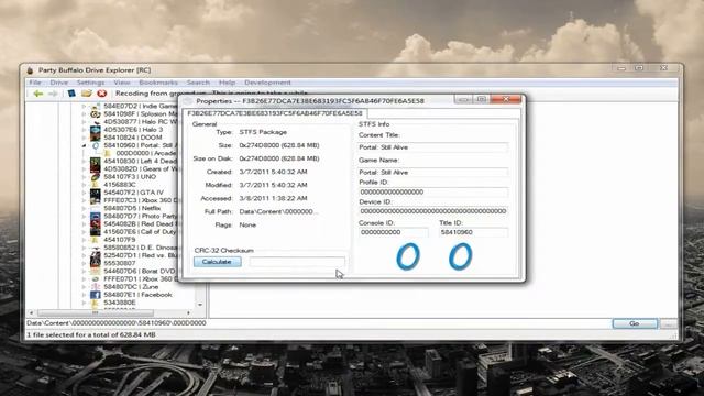Party Buffalo 2.0 Preview [Xbox 360 Storage Device Tool] смотреть онлайн