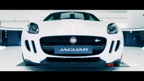 Новый Jaguar F Type SVR 2016