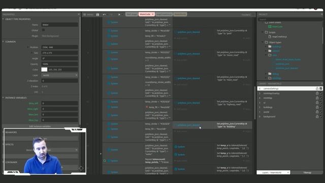 Procedurally Generate Cities! Construct 3 Tutorial смотреть онлайн