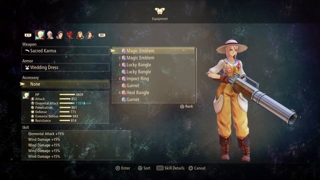 What Is The Best Build For Shionne?~Tales of Arise смотреть онлайн