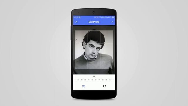 Android Choosing image from Camera or Gallery with Cropping functionality смотреть онлайн