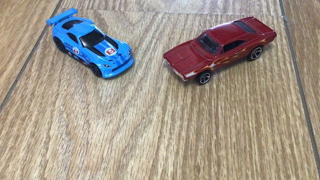Dodge charger vs SRT Viper 🏁 смотреть онлайн