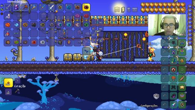 Terraria 1.4 Todos os Yoyo (Ioiô) Do Jogo (PC/MOBILE) ATUALIZADO смотреть онлайн