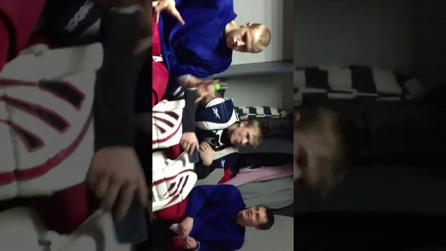 Молодёжка (зачитал)