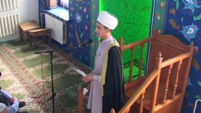 23 08 2019 Пятничный намаз Фирнат хазрат Уметбаев смотреть онлайн