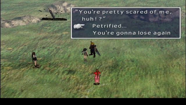 Final Fantasy VII Hardcore Remix #030 Fanservice Ninja смотреть онлайн