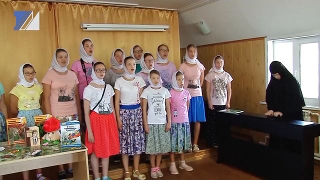 Гости из Свято-Успенского женского монастыря смотреть онлайн