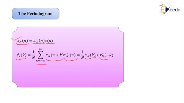 The Periodogram - Power Spectrum Estimation - Advanced Digital Signal Processing смотреть онлайн