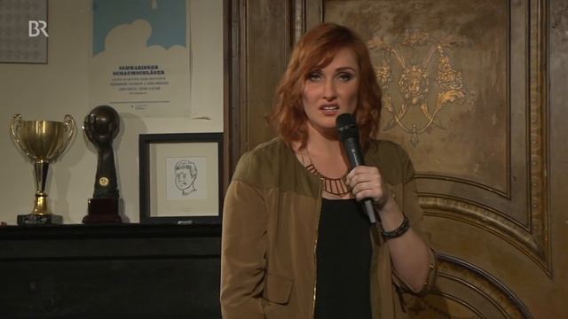 Lena Liebkind - Böse Mädchen | Vereinsheim Schwabing | BR
