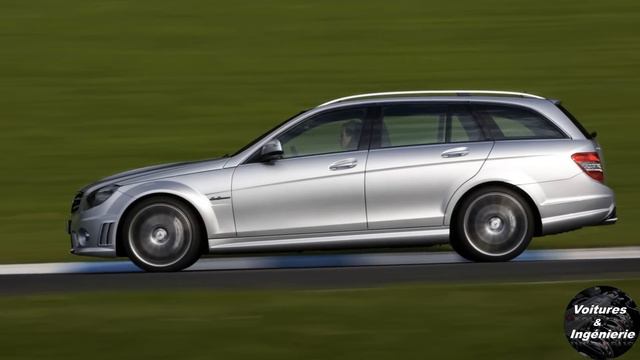 OCCASION : MERCEDES C63 AMG (2007-2014) CONSEILS D'ACHAT смотреть онлайн