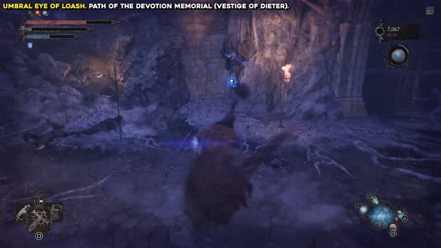 Lords Of The Fallen (2023) All Umbral Eye Locations (What Sights Contained Within) смотреть онлайн