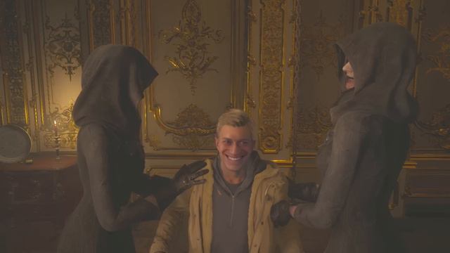Playing GAMES with FILTERS Is Truly Cursed | Resident Evil Village mods смотреть онлайн