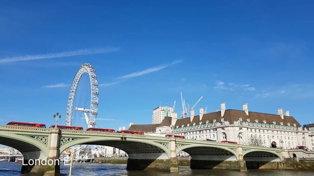 London - City Tour (4K) | Let's Travel