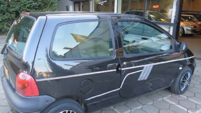 Renault Twingo 1.2-16V Emotion смотреть онлайн