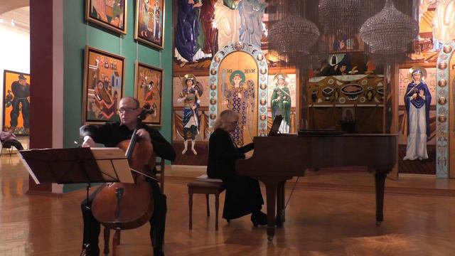 И С Бах .Адажио. смотреть онлайн