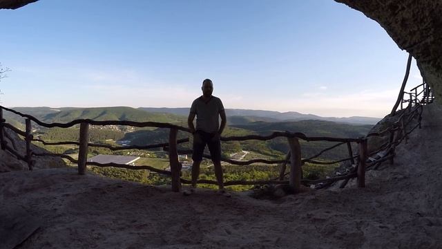 ЧЕЛТЕР-МАРМАРА действующий  ПЕЩЕРНЫЙ МОНАСТЫРЬ КРЫМА 2021 / МЫ не ОЖИДАЛИ ТАКОЕ УВИДЕТЬ в КРЫМУ