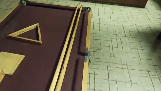 Бильярд СССР 119×65 смотреть онлайн