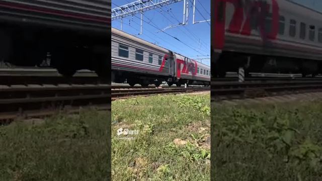 Поезд #Shorts смотреть онлайн