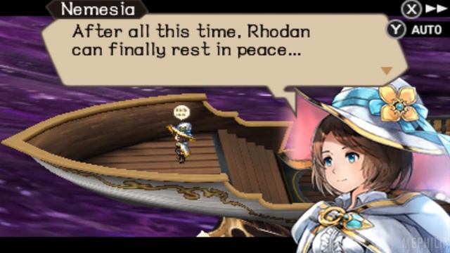 Radiant Historia: Perfect Chronology Walkthrough Part 55: Singularity Battle & New True Ending (HQ) смотреть онлайн