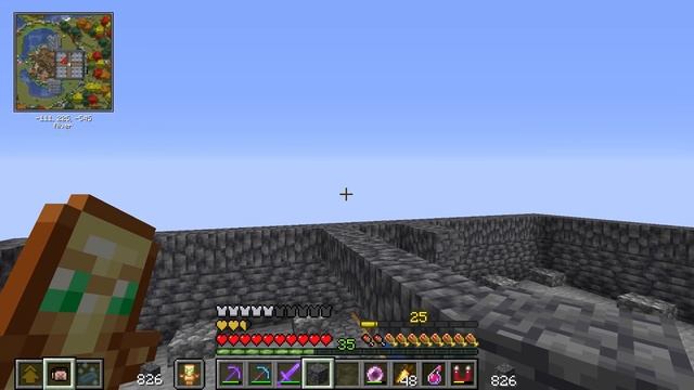 Mob LOOT Farm EP7 Vault Hunters Modded Minecraft смотреть онлайн