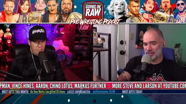 Eddie Kingston Shoots Hard On CM Punk | Will Priest Cash In At Crown Jewel? | WWE Raw Review смотреть онлайн