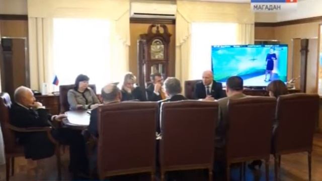 В Магадане началась подготовка к первому чемпионату по золотодобыче смотреть онлайн